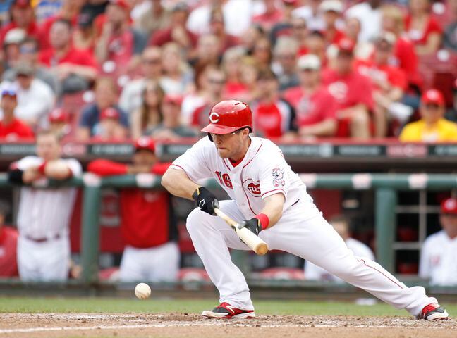 Reds vs. Brewers: May 4, 2014