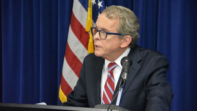 Ohio Attorney General Mike DeWine released information on the top consumer complaints received by the Consumer Protection Service on Friday. JIM OTTE