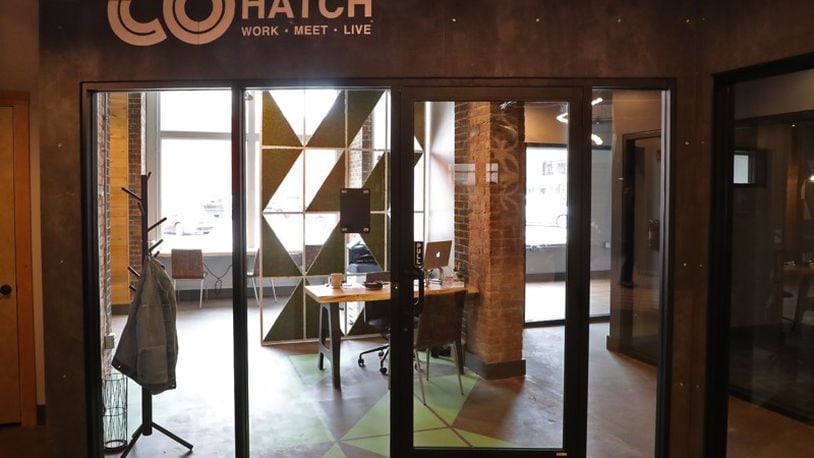 COhatch, The Market in Springfield opens first restaurant today.