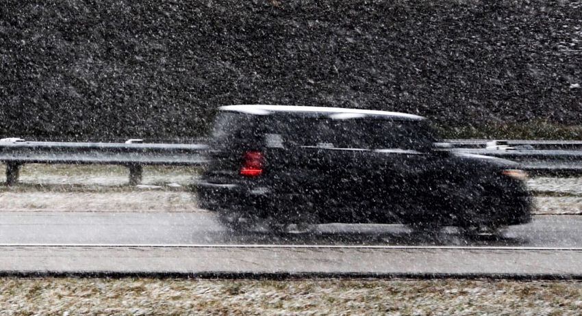 PHOTOS: Winter weather hits Miami Valley
