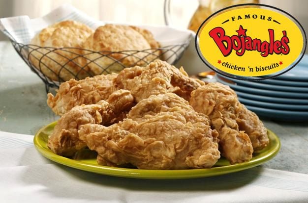 Bojangles' Famous Chicken 'n Biscuits (Score - 77 out of 100)