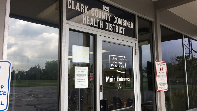 The Clark County Combined Health District.