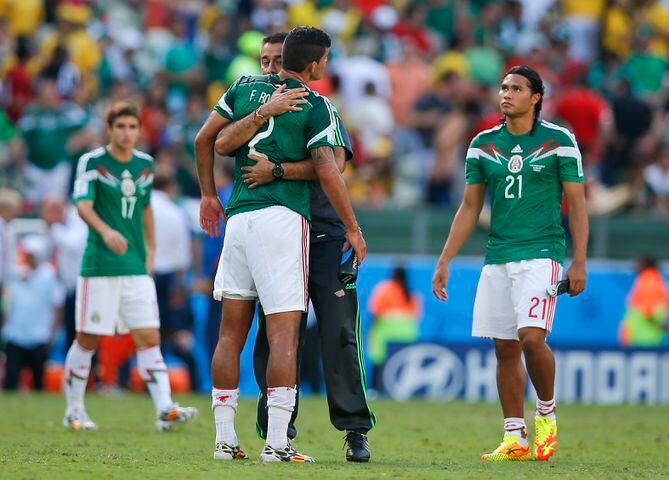 Netherlands eliminates Mexico with 2-1 victory