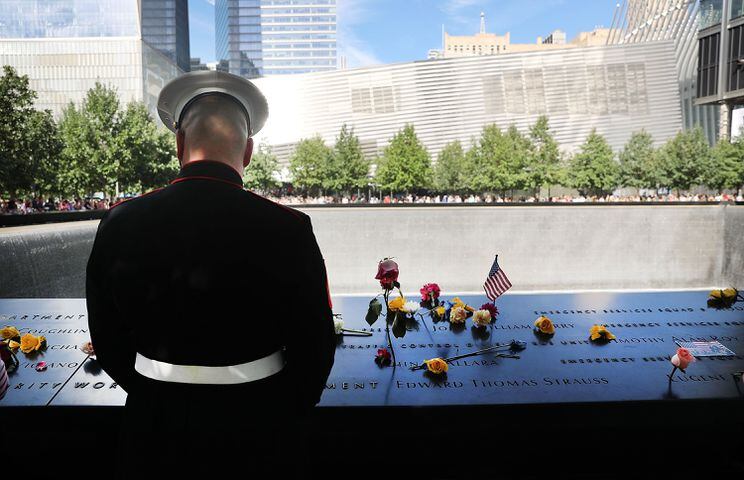 9/11 15th anniversary