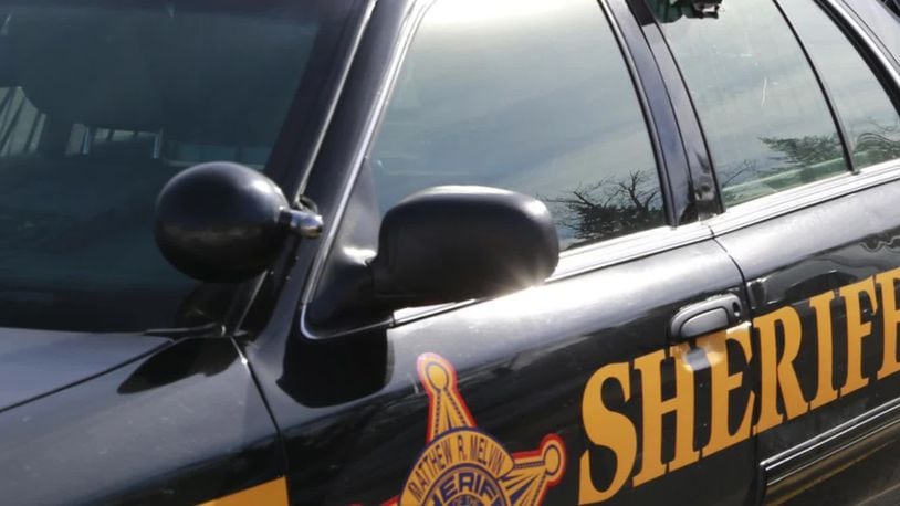 A motorcyclist died in a crash involving a pick-up truck Tuesday morning., according to the Champaign County Sheriff’s Office.