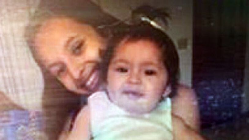 Deputies said they believe Diana Rodriguez ran away from home, taking her 11-month-old daughter with her.
