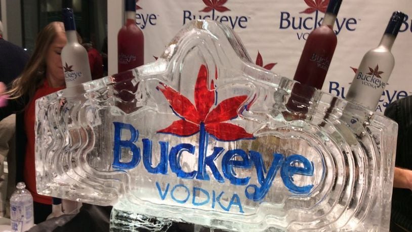 Buckeye Vodka has created a contest to help support bartenders, while at the same time marketing its product. MARK FISHER/STAFF