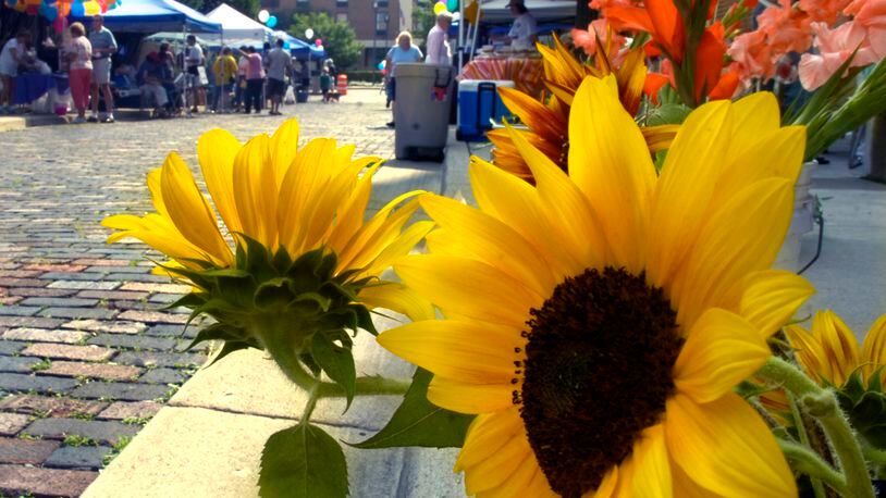 Farmers Markets are among the things to do in Springfield and Urbana this weekend. FILE