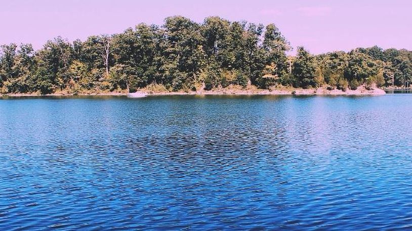File photo of a lake.