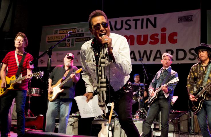 SXSW: Austin Music Awards, 03.13.13