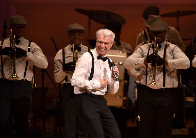 The Music of David Byrne