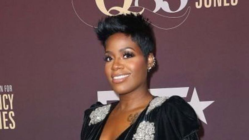 Fantasia said her old friend, Tyler Perry, called and checked in on her when she "lost everything." Photo: Getty Images