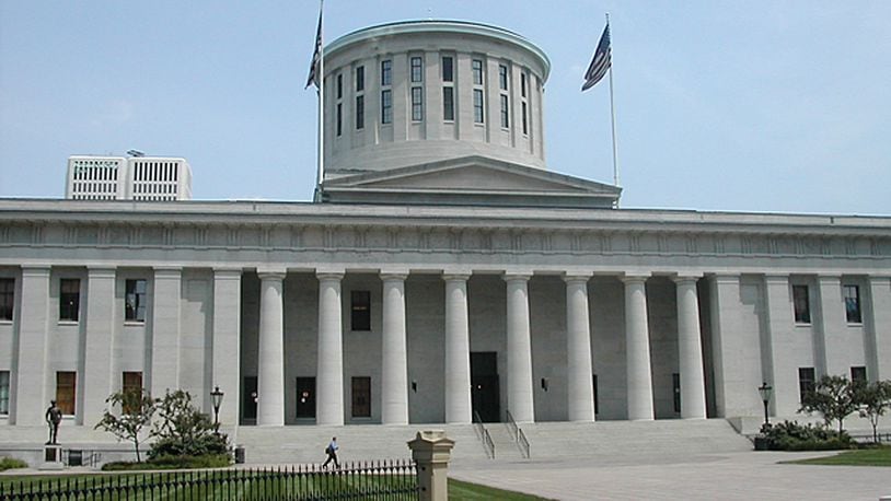 Ohio Capitol Building