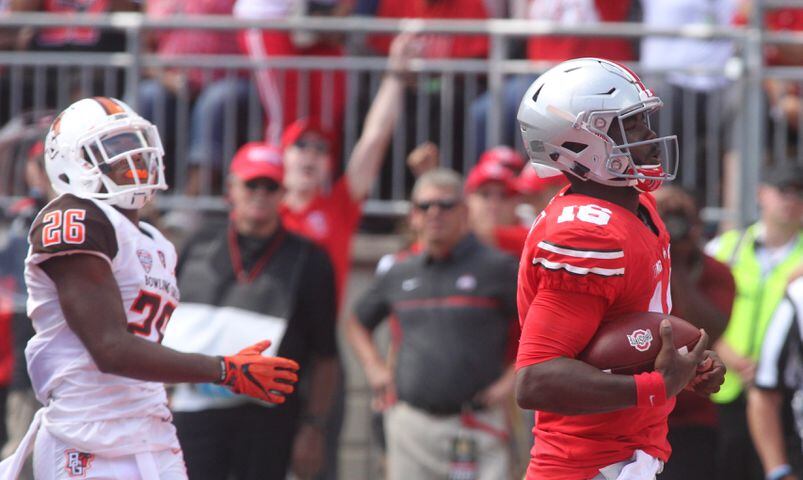 Ohio State vs. Bowling Green