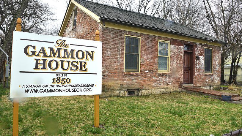 The Gammon House will have several events and activities in June. Bill lackey/Staff