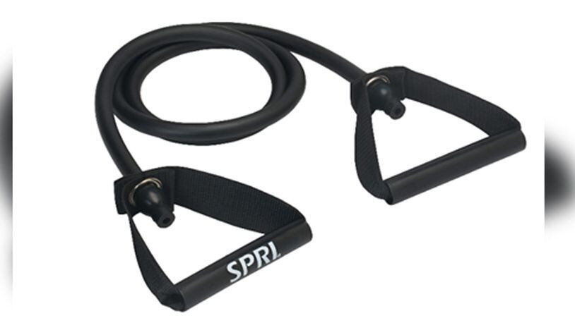 Fit for Life SPRI Ultra Heavy Resistance Bands are being recalled.
