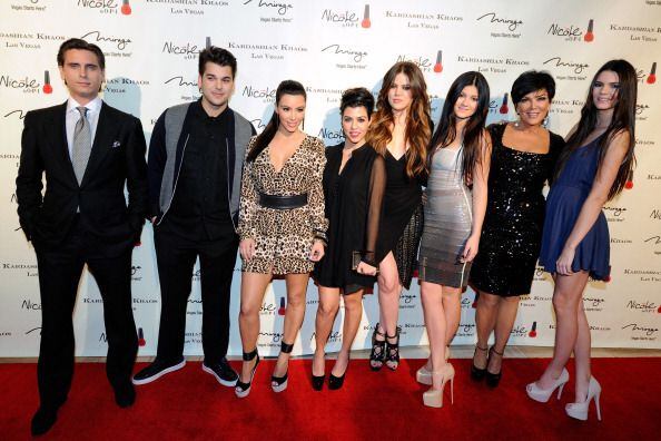 The Kardashians. Need we say more?