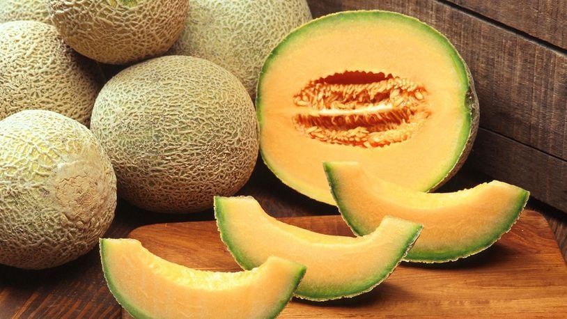 U.S. health officials recalled three more brands of whole and pre-cut cantaloupes Friday, Nov. 24, 2023 as the number of people sickened by salmonella more than doubled this week.
