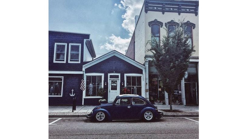 Tipp City has a charming downtown with plenty of places to eat, shop and explore. PHOTO / Stephanie Coates