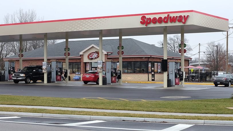 Enon-based Speedway is one of the largest convenience store chains in the U.S. Bill Lackey/Staff