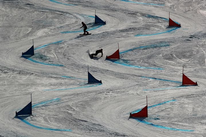 Photos: 2018 Pyeongchang Olympics - Day 16