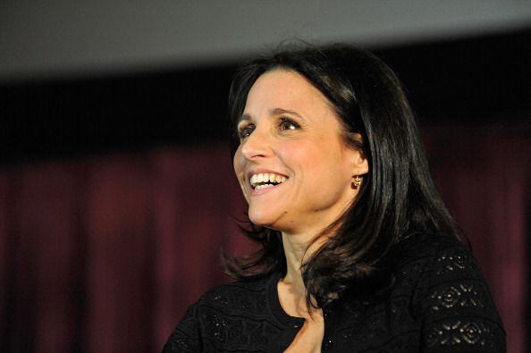 Best Actress in a Television Series, Comedy or Musical: Julia Louis-Dreyfus, Veep