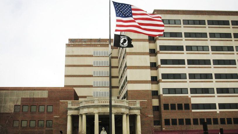 An area veteran admitted submitting fraudulent claims for nearly $20,000 in expenses related to medical treatment at the Dayton VA Medical Center.
