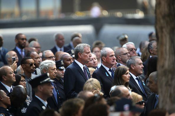 Photos: Remembering 9/11 18 years later