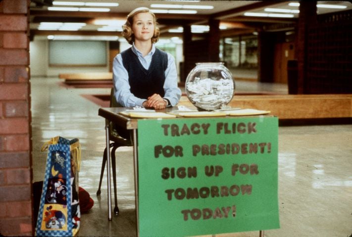 Tracy Flick, "Election"
