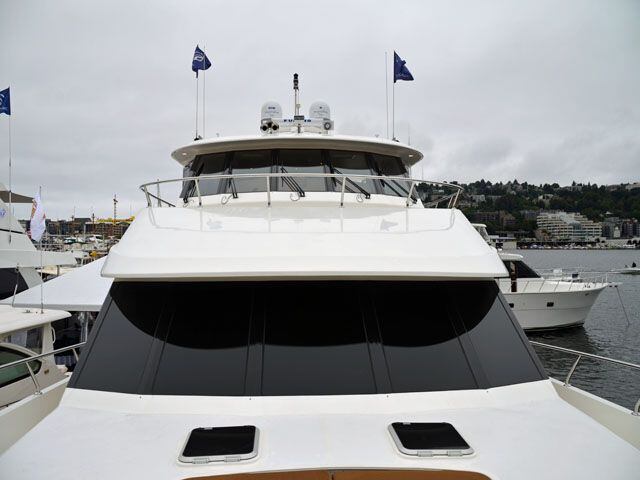 Step Aboard A $5.9 Million Mega-Yacht