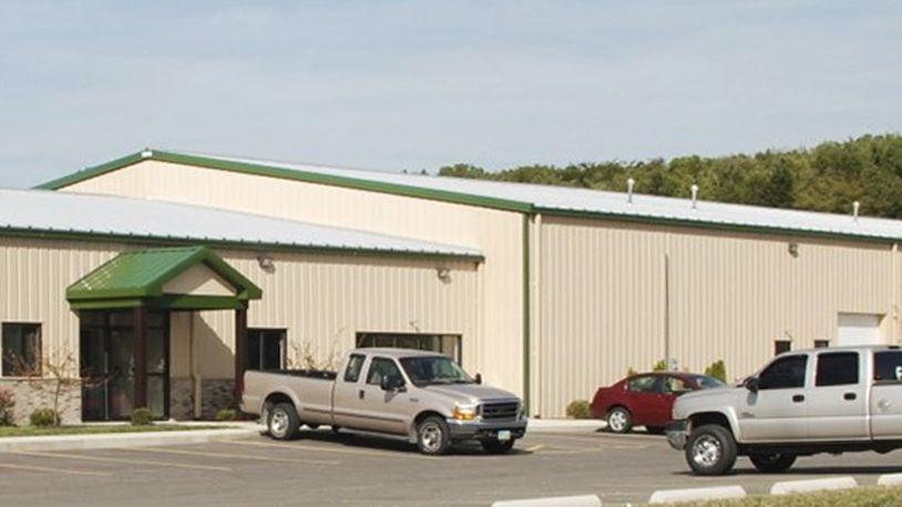 Sutphen announced Tuesday the company plans to open a new service, parts and refurbishment center at 49 N. Ludlow Road in Champaign County.