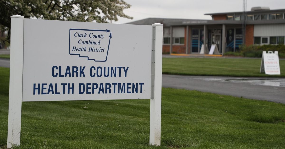 Clark county health department ohio jobs