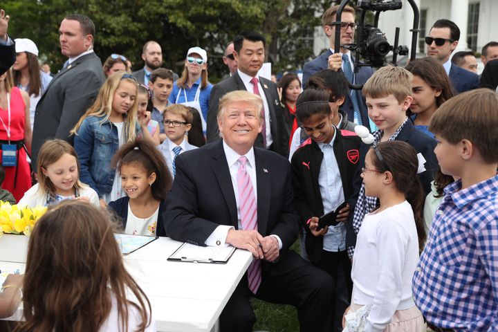 Photos: 2019 White House Egg Roll