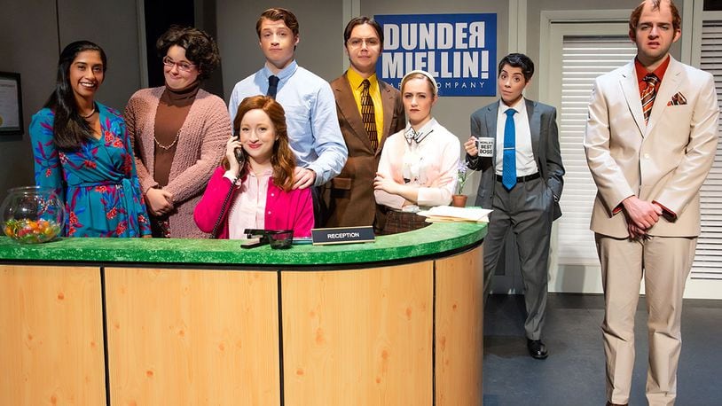 On Sunday, Jan. 26, die-hard fans of "The Office" will find their favorite characters back in the limelight during "The Office! A Musical Parody" at the Victoria Theatre.