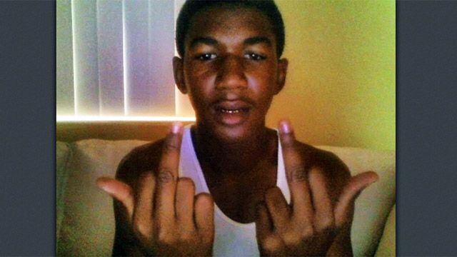 Trayvon Martin 05/23/13