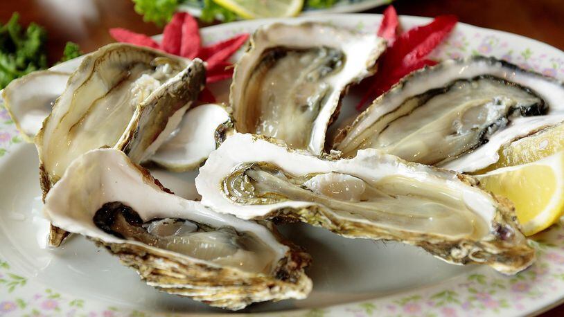 A North Carolina man died from the sometimes-deadly bacteria known as vibrio after eating oysters in Wilmington. It's unclear which restaurant served the seafood and whether they were raw.