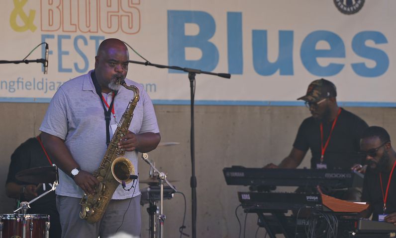 Jazz and Blues Fest SNS
