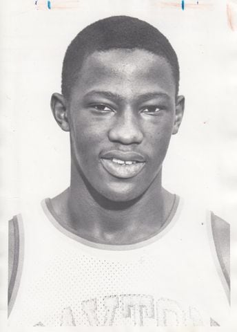 Anthony Grant University of Dayton playing career