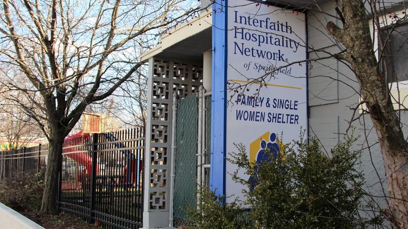 Interfaith Hospitality Network closed both of its congregant shelters in Clark County in March 2020 due to pandemic related safety concerns. Now the nonprofit is looking to do renovations that would bring those facilities back online. Hasan Karim/Staff