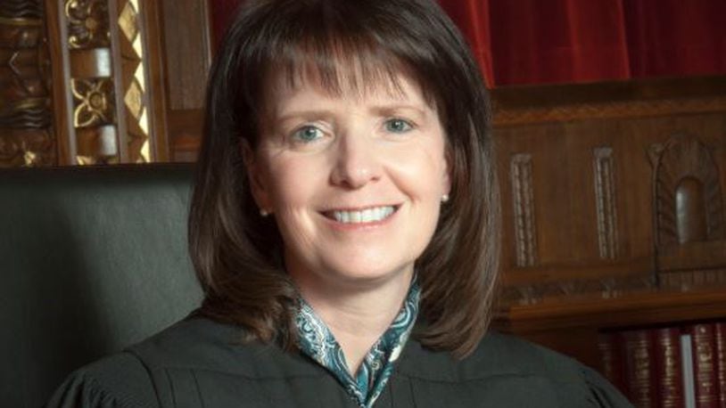 Ohio Supreme Court Justice Judith French. Contributed photo