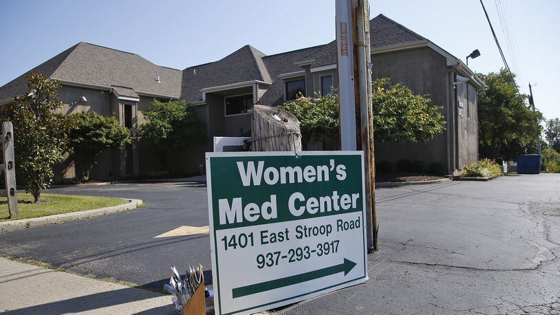 Women’s Med has appealed a ruling by a Montgomery County judge that upheld the revocation of the facility’s license, potentially forcing it to close its doors permanently. TY GREENLEES / STAFF