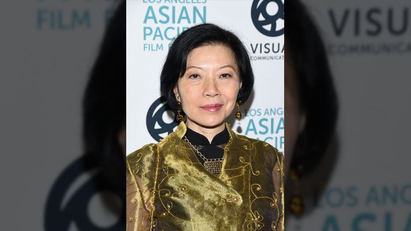 Elizabeth Sung attends the opening night premiere of 'Searching' at the Los Angeles Asian Pacific Film Festival at Directors Guild Theatre on May 3, 2018 in West Hollywood, California. She died at the age of 63.