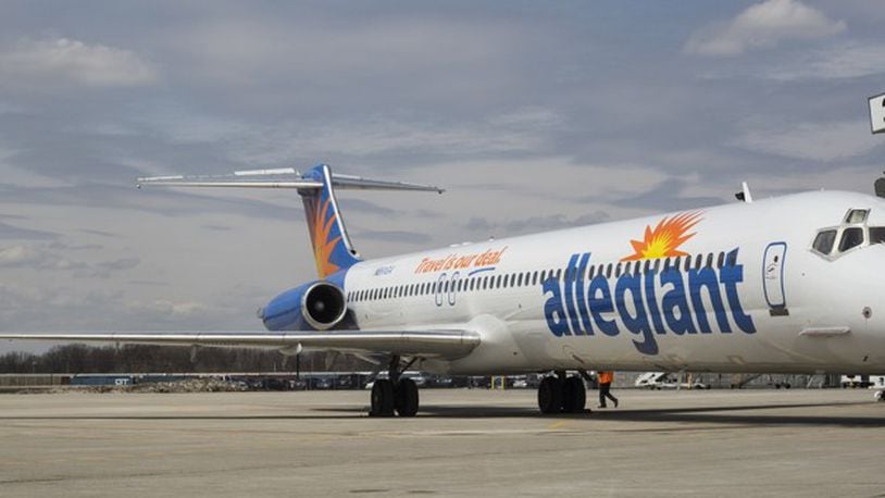 Allegiant has several deep deals for cheap flights from local airports.