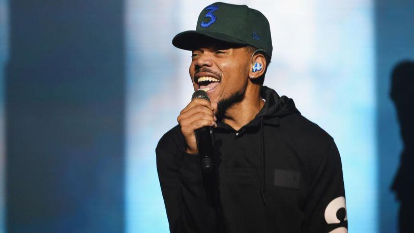 Chance the Rapper pledged $1 million to assist mental health services in Chicago.