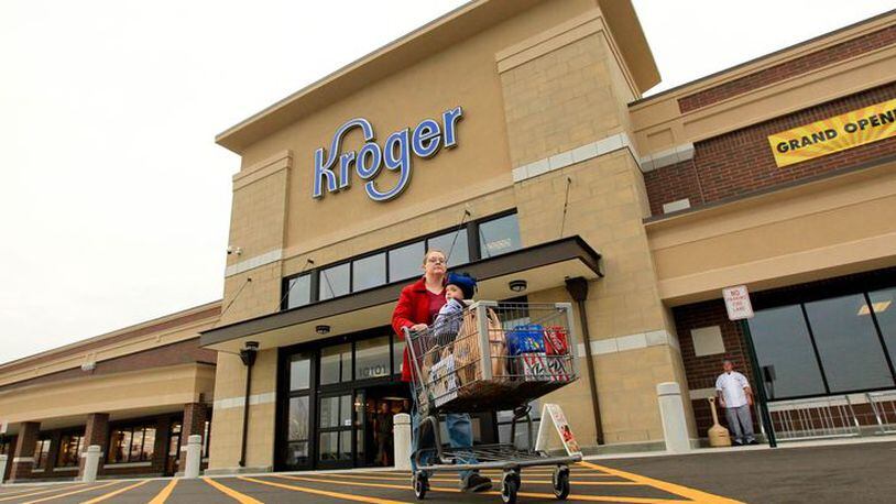 Kroger is offering 2,000 buyouts for non-store employees.