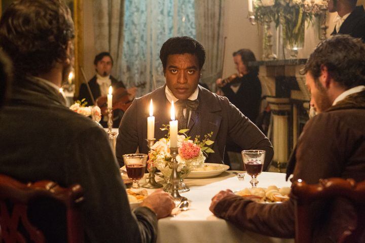 Best Actor in a Motion Picture, Drama: Chiwetel Ejiofor, 12 Years a Slave