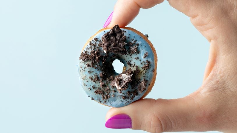 Monster Baby Donuts, a gluten-free, vegan bakery specializing in allergy-safe food, is opening its first brick-and-mortar location in East Market, a food hall in Columbus near Franklin Park Conservatory and Botanical Gardens. PHOTO CREDIT: TYLER JAMISON