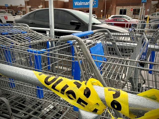 Beavercreek Walmart shooting