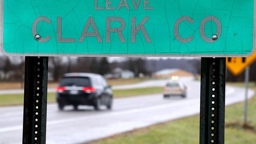 Local officials have long complained workers are leaving Clark County for jobs in Columbus, Dayton and other neighboring communities. BILL LACKEY/STAFF