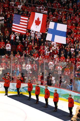 Ice Hockey - Men's Gold Medal Game - Day 17